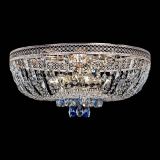 Люстра Венеция Астра №6 синяя в Новокузнецке Люстра Венеция Астра №6 синяя в Новокузнецке