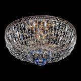 Люстра Венеция Астра №6 синяя в Новокузнецке Люстра Венеция Астра №6 синяя в Новокузнецке