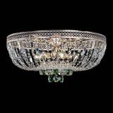 Люстра Венеция Астра №6 зеленая в Новокузнецке