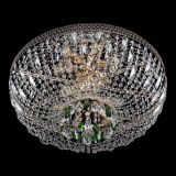 Люстра Венеция Астра №6 зеленая в Новокузнецке