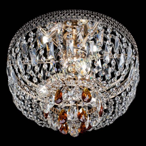 Люстра Венеция Астра №3 чайная в Новокузнецке Гусь Хрустальный