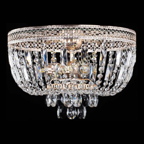 Люстра Венеция Астра №3 черная в Новокузнецке Люстра Венеция Астра №3 черная в Новокузнецке