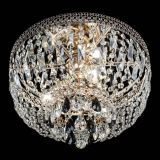 Люстра Венеция Астра №3 черная в Новокузнецке Люстра Венеция Астра №3 черная в Новокузнецке