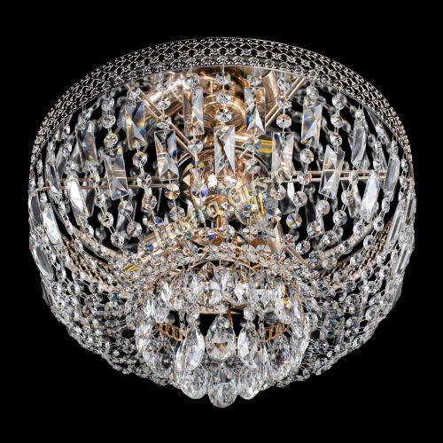 Люстра Венеция Астра №3 в Новокузнецке Гусь Хрустальный