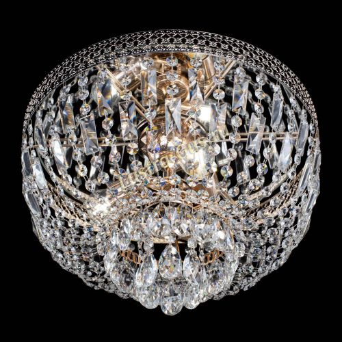 Люстра Венеция Астра №3 в Новокузнецке Гусь Хрустальный