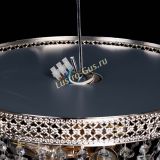 Люстра Венеция Астра красная №5 в Новокузнецке