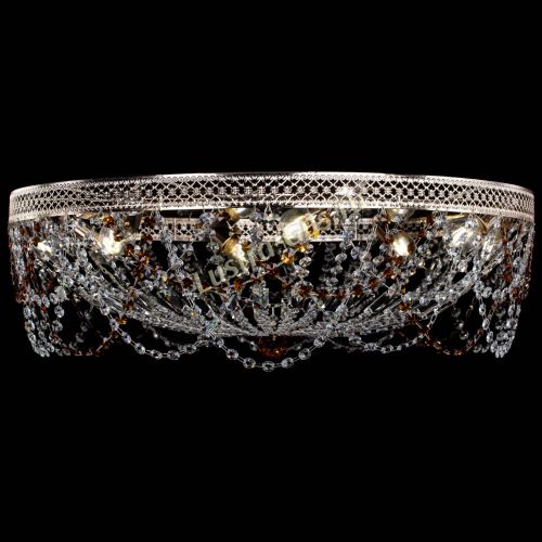 Люстра Венеция Ажур чайная в Новокузнецке Гусь Хрустальный