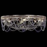 Люстра Венеция Ажур фиолетовая в Новокузнецке Люстра Венеция Ажур фиолетовая в Новокузнецке