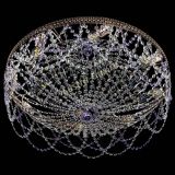 Люстра Венеция Ажур фиолетовая в Новокузнецке Люстра Венеция Ажур фиолетовая в Новокузнецке