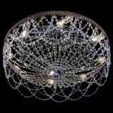 Люстра Венеция Ажур фиолетовая в Новокузнецке Люстра Венеция Ажур фиолетовая в Новокузнецке