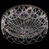 Люстра Венеция Ажур розовая в Новокузнецке Люстра Венеция Ажур розовая в Новокузнецке