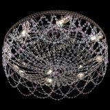 Люстра Венеция Ажур розовая в Новокузнецке Люстра Венеция Ажур розовая в Новокузнецке