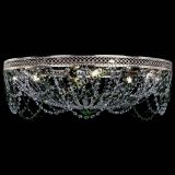 Люстра Венеция Ажур зеленая в Новокузнецке Люстра Венеция Ажур зеленая в Новокузнецке