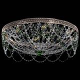 Люстра Венеция Ажур зеленая в Новокузнецке Люстра Венеция Ажур зеленая в Новокузнецке