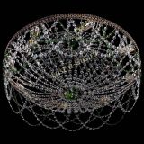 Люстра Венеция Ажур зеленая в Новокузнецке Люстра Венеция Ажур зеленая в Новокузнецке