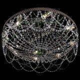 Люстра Венеция Ажур зеленая в Новокузнецке Люстра Венеция Ажур зеленая в Новокузнецке