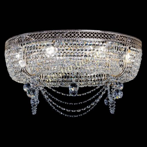 Люстра Венеция Глория в Новокузнецке Гусь Хрустальный