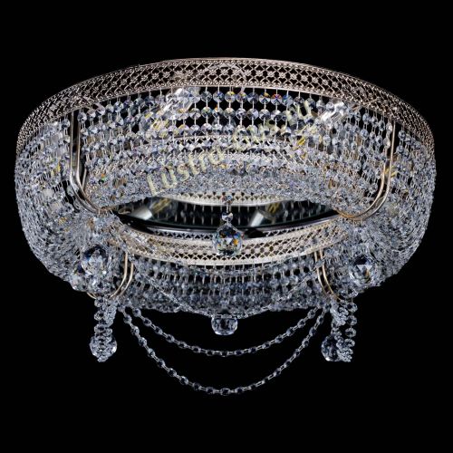 Люстра Венеция Глория в Новокузнецке Гусь Хрустальный