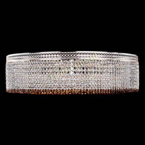 Люстра Венеция Капель №10 оптикон чайная в Новокузнецке Гусь Хрустальный