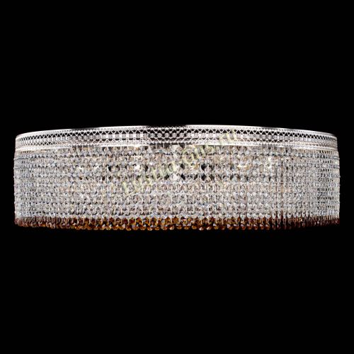 Люстра Венеция Капель №10 оптикон чайная в Новокузнецке Гусь Хрустальный