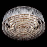 Люстра Венеция Капель №10 оптикон чайная в Новокузнецке Люстра Венеция Капель №10 оптикон чайная в Новокузнецке