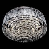 Люстра Венеция Капель №10 оптикон черная в Новокузнецке Люстра Венеция Капель №10 оптикон черная в Новокузнецке