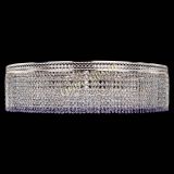 Люстра Венеция Капель №10 оптикон фиолетовая в Новокузнецке Люстра Венеция Капель №10 оптикон фиолетовая в Новокузнецке