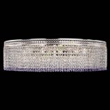 Люстра Венеция Капель №10 оптикон фиолетовая в Новокузнецке Люстра Венеция Капель №10 оптикон фиолетовая в Новокузнецке