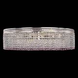 Люстра Венеция Капель №10 оптикон розовая в Новокузнецке Люстра Венеция Капель №10 оптикон розовая в Новокузнецке