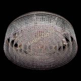 Люстра Венеция Капель №10 оптикон розовая в Новокузнецке Люстра Венеция Капель №10 оптикон розовая в Новокузнецке