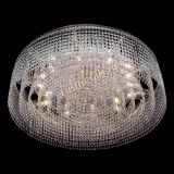 Люстра Венеция Капель №10 оптикон розовая в Новокузнецке Люстра Венеция Капель №10 оптикон розовая в Новокузнецке