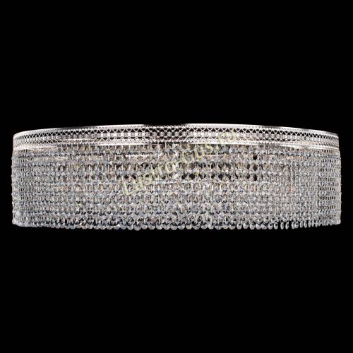 Люстра Венеция Капель №10 оптикон в Новокузнецке Гусь Хрустальный