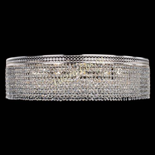 Люстра Венеция Капель №10 оптикон в Новокузнецке Гусь Хрустальный