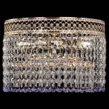 Люстра Венеция Капель №2 фиолетовая в Новокузнецке Люстра Венеция Капель №2 фиолетовая в Новокузнецке