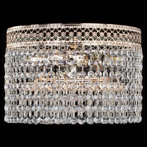 Люстра Венеция Капель №2 в Новокузнецке Гусь Хрустальный