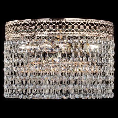 Люстра Венеция Капель №2 в Новокузнецке Гусь Хрустальный