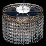 Люстра Венеция Капель №2 красная в Новокузнецке