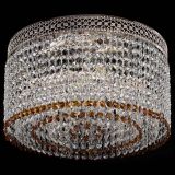 Люстра Венеция Капель №3 чайная в Новокузнецке