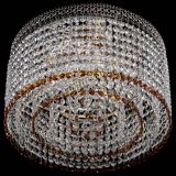 Люстра Венеция Капель №3 чайная в Новокузнецке