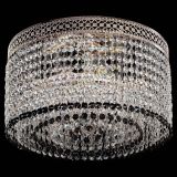 Люстра Венеция Капель №3 черная в Новокузнецке