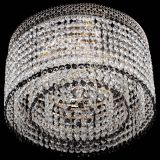 Люстра Венеция Капель №3 черная в Новокузнецке