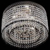 Люстра Венеция Капель №3 черная в Новокузнецке