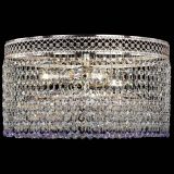 Люстра Венеция Капель №3 фиолетовая в Новокузнецке Люстра Венеция Капель №3 фиолетовая в Новокузнецке