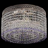 Люстра Венеция Капель №3 фиолетовая в Новокузнецке Люстра Венеция Капель №3 фиолетовая в Новокузнецке