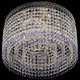 Люстра Венеция Капель №3 фиолетовая в Новокузнецке Люстра Венеция Капель №3 фиолетовая в Новокузнецке