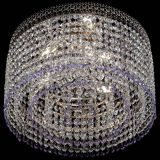 Люстра Венеция Капель №3 фиолетовая в Новокузнецке Люстра Венеция Капель №3 фиолетовая в Новокузнецке