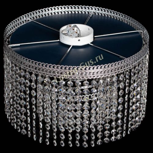 Люстра Венеция Капель №3 в Новокузнецке Гусь Хрустальный