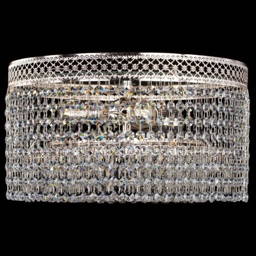 Люстра Венеция Капель №3 в Новокузнецке Гусь Хрустальный