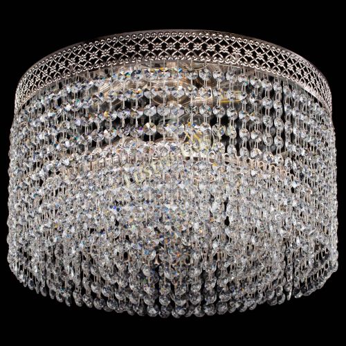 Люстра Венеция Капель №3 в Новокузнецке Гусь Хрустальный