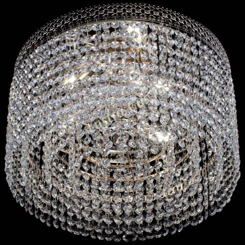 Люстра Венеция Капель №3 в Новокузнецке Гусь Хрустальный